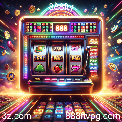 Explorando a Categoria de Caça-Níqueis no 888ftv