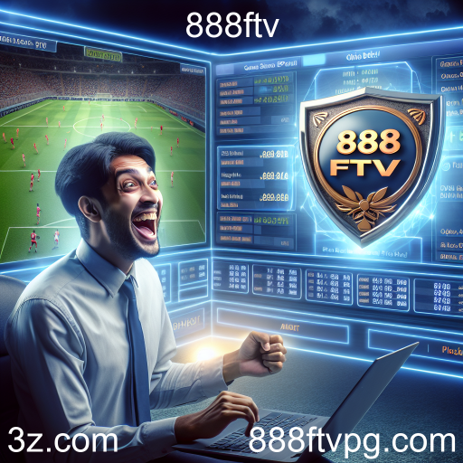 Apostas Esportivas: A Nova Era do Entretenimento no 888ftv